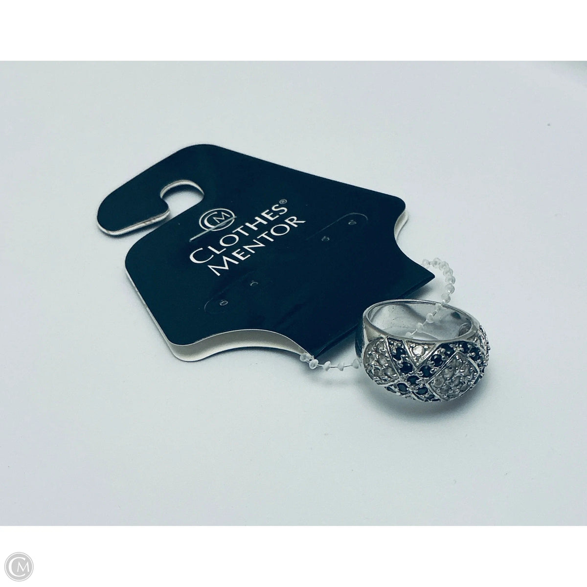 Ring Sterling Silver By Clothes Mentor, Size: 9