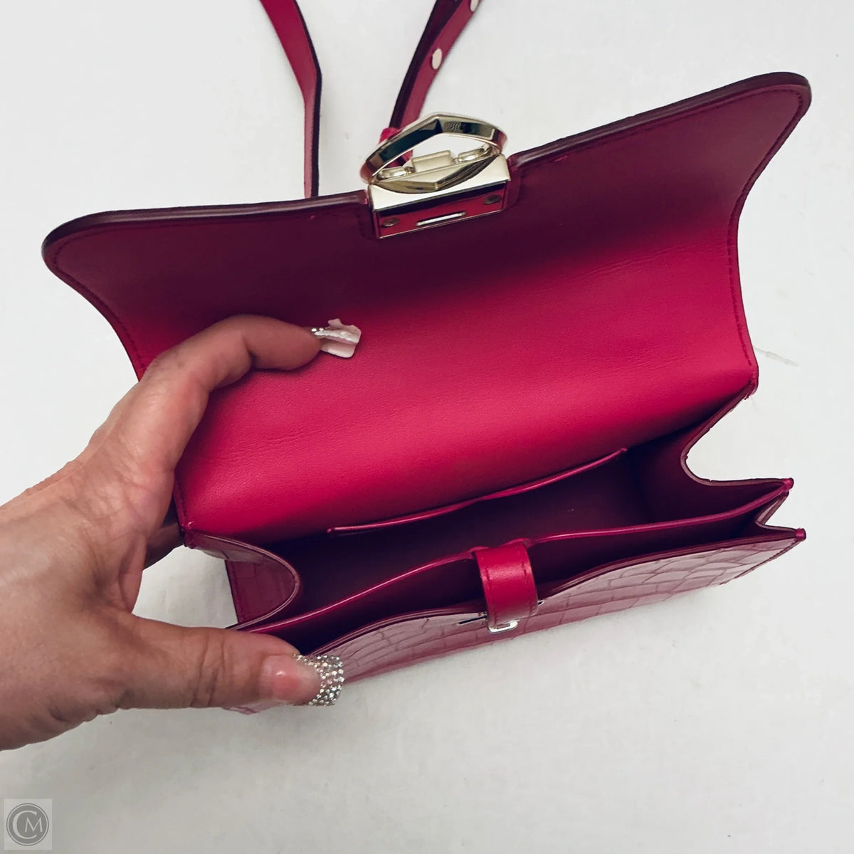 Crossbody Designer By Kate Spade, Size: Small