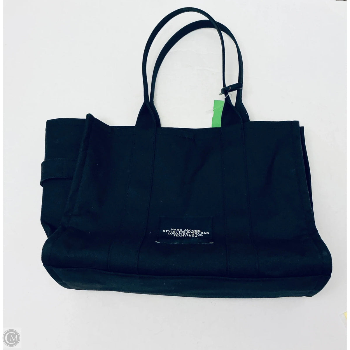 Tote Luxury Designer By Marc Jacobs, Size: Large