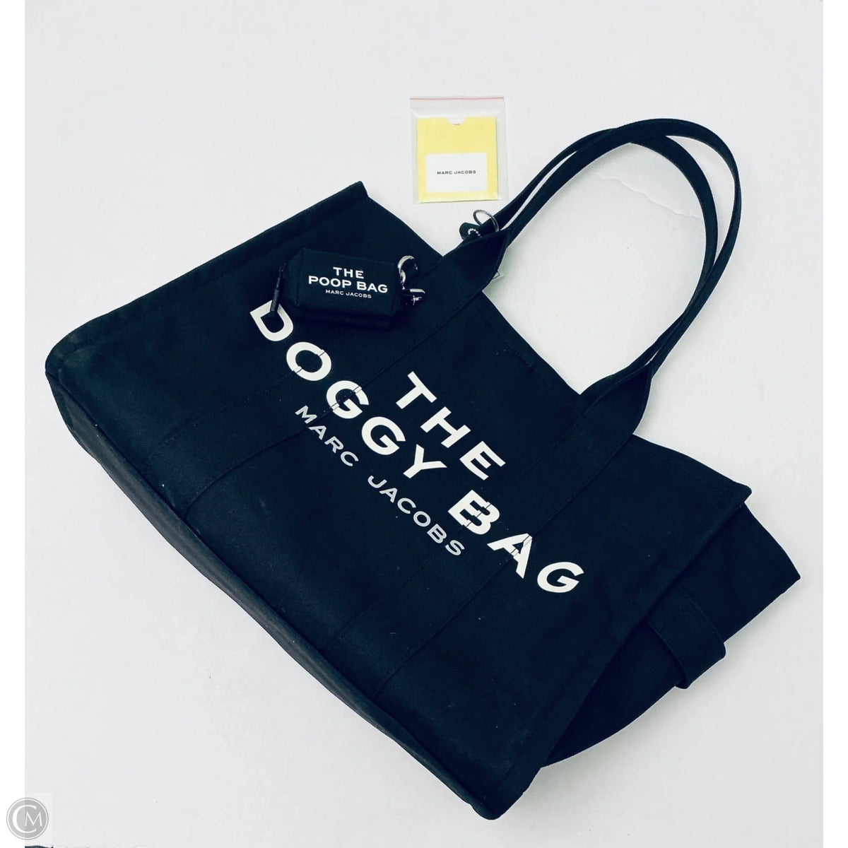 Tote Luxury Designer By Marc Jacobs, Size: Large