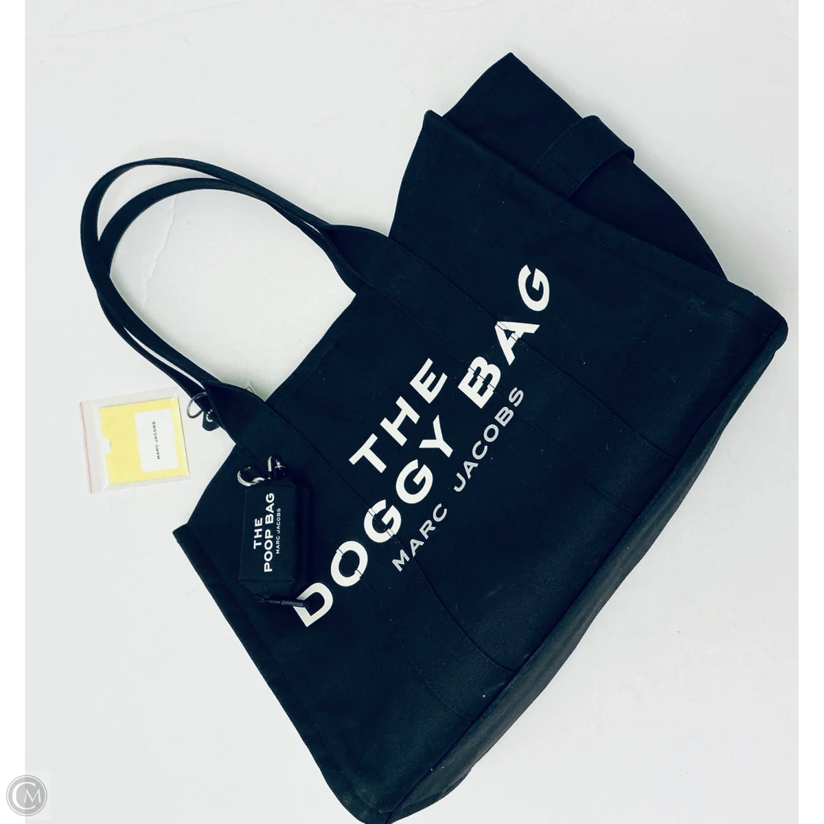 Tote Luxury Designer By Marc Jacobs, Size: Large