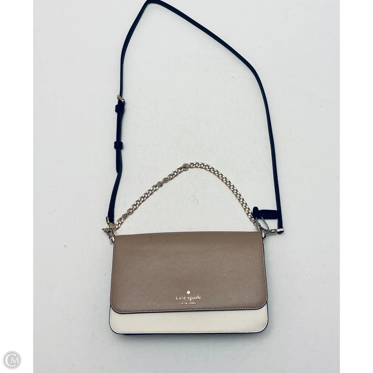 Crossbody Designer By Kate Spade, Size: Medium