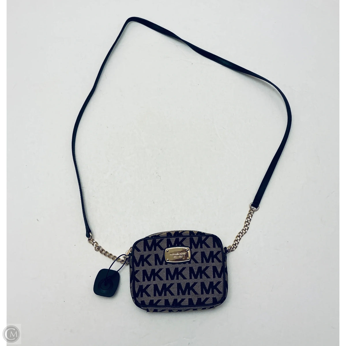 Crossbody Designer By Michael Kors, Size: Small