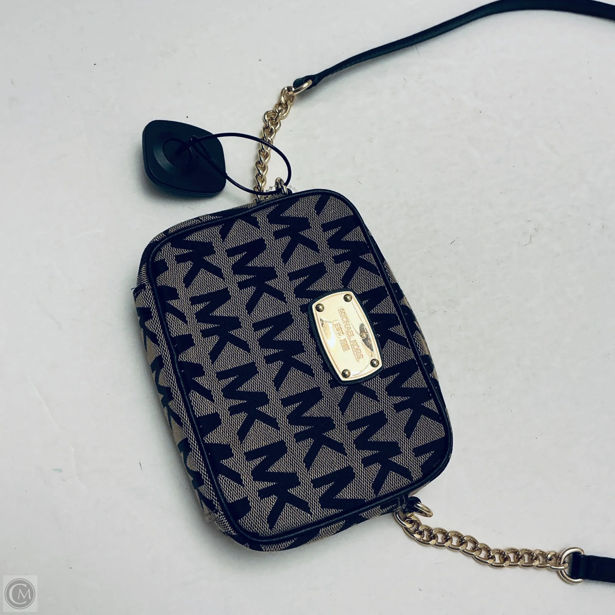 Crossbody Designer By Michael Kors, Size: Small