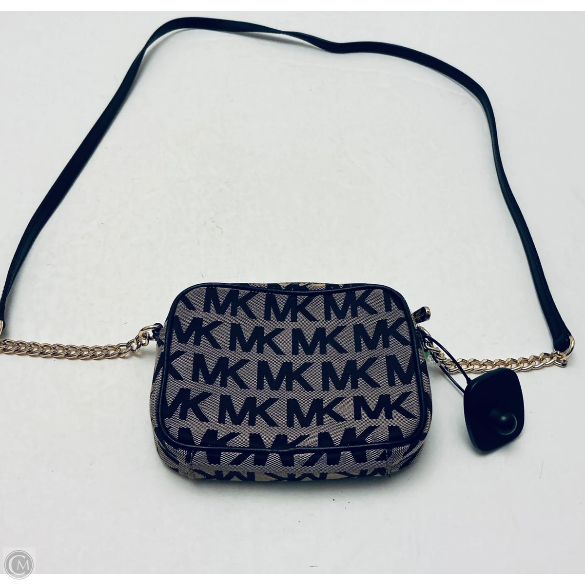 Crossbody Designer By Michael Kors, Size: Small
