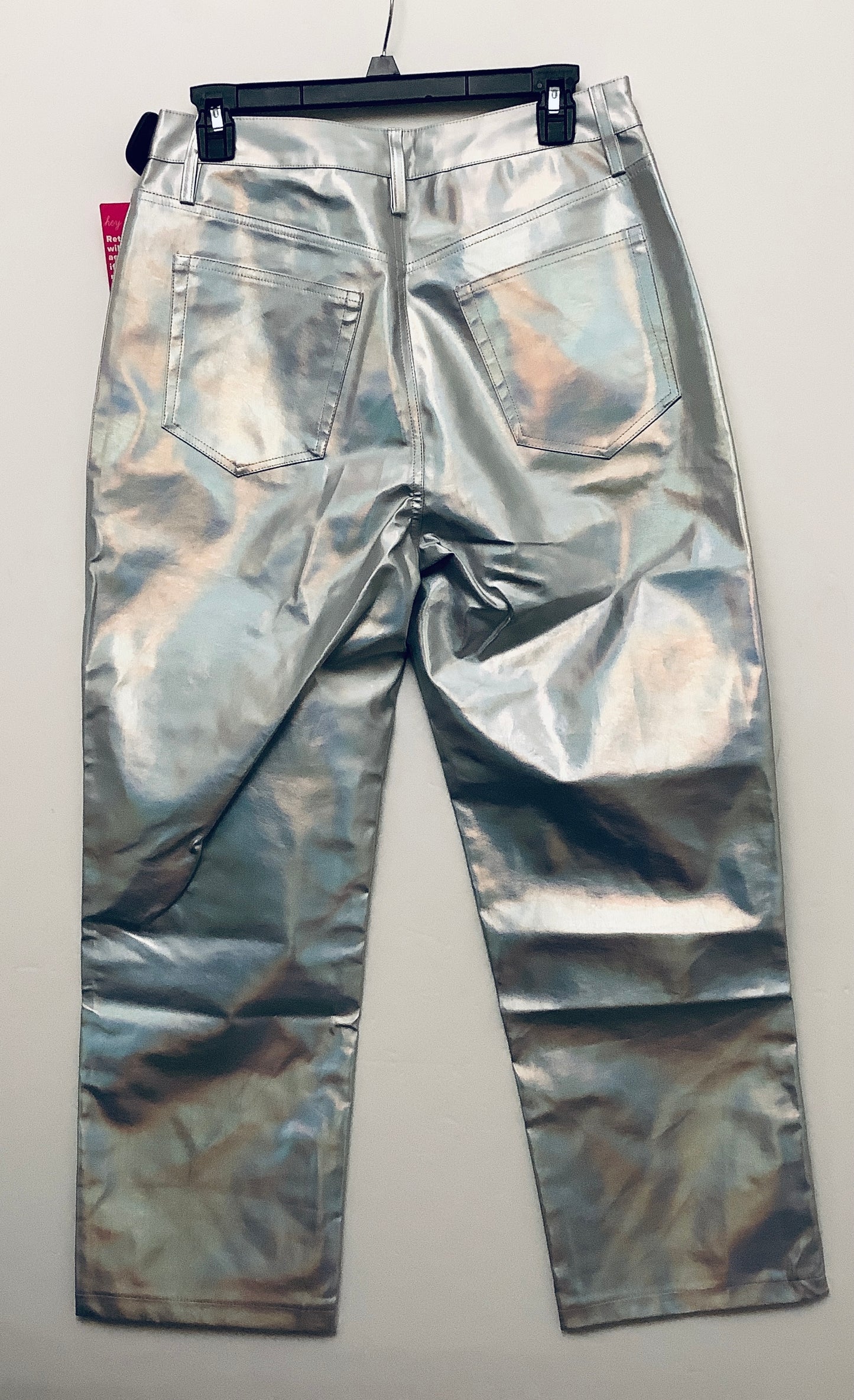 Pants Other By Buddy Love In Silver, Size: 8