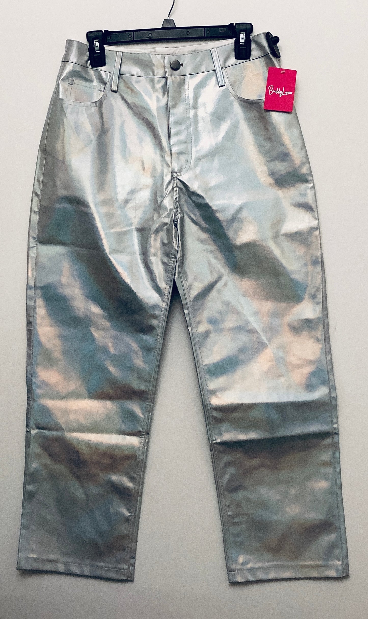 Pants Other By Buddy Love In Silver, Size: 8