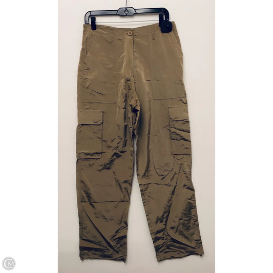 Pants Cargo & Utility By Olivaceous In Brown, Size: L