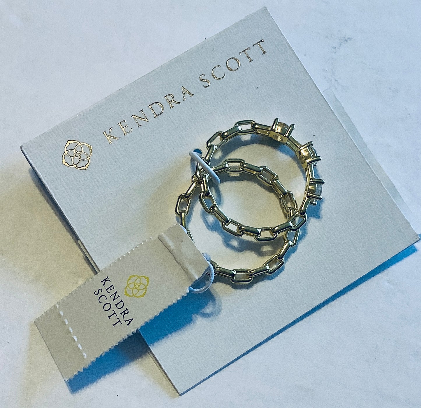 Ring Stackable By Kendra Scott, Size: 02 Piece Set