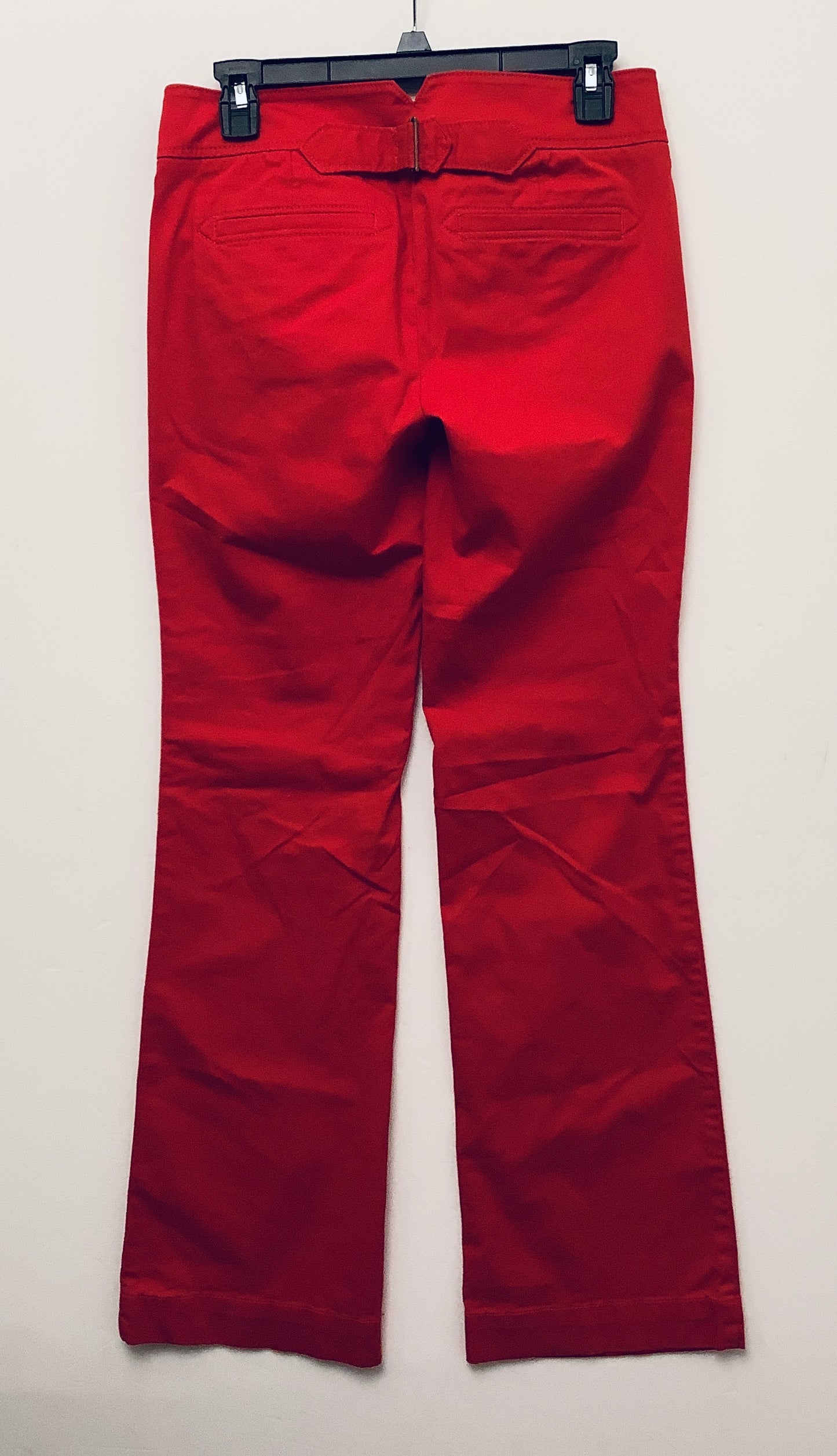 Pants Lounge By Loft In Red, Size: 0