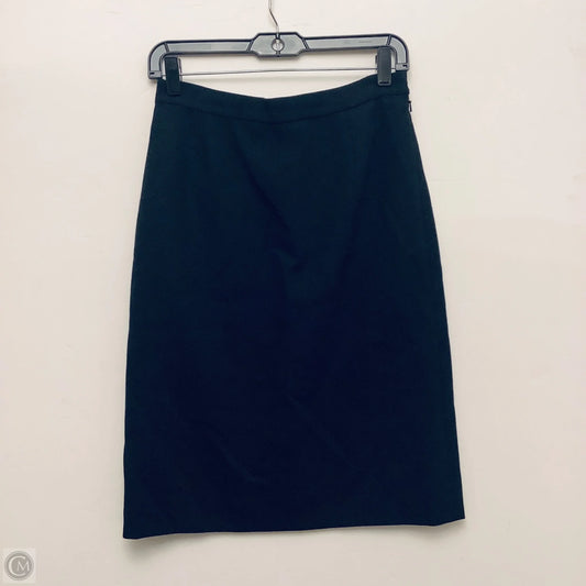 Skirt Designer By Tory Burch In Black, Size: 6