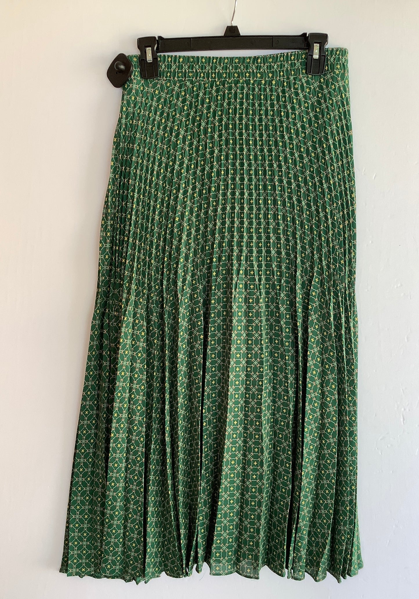 Skirt Maxi By Max Studio In Green, Size: S