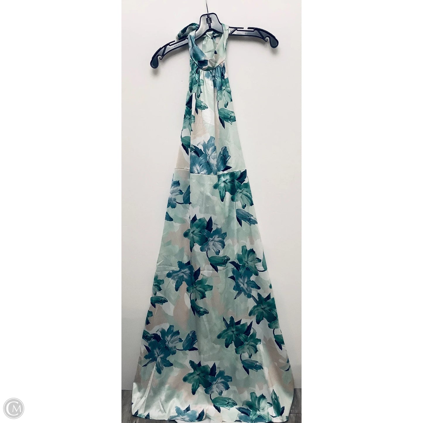 Dress Casual Midi By Cme In Floral Print, Size: M