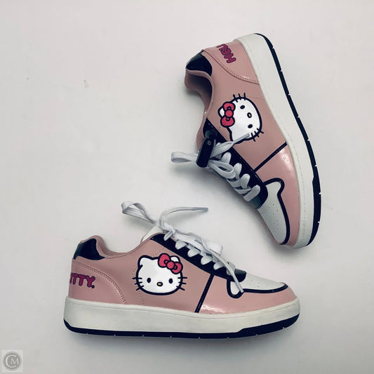 Shoes Sneakers By Cmc In Pink, Size: 8