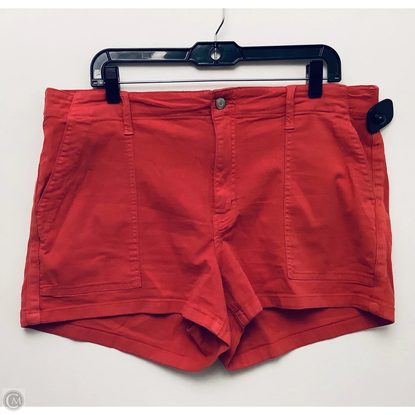 Shorts By Pistola In Red, Size: 16