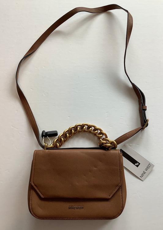 Crossbody By Nine West, Size: Medium