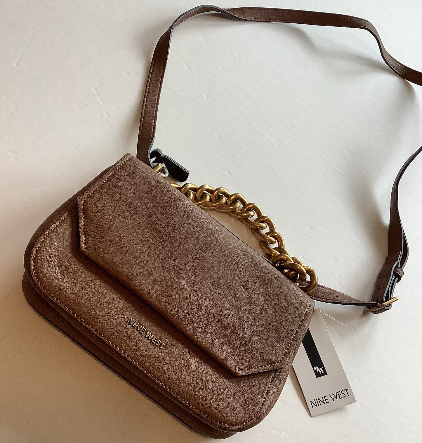 Crossbody By Nine West, Size: Medium