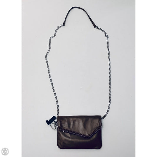 Crossbody Leather By Hobo Intl, Size: Small