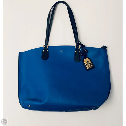 Tote By Ralph Lauren, Size: Large