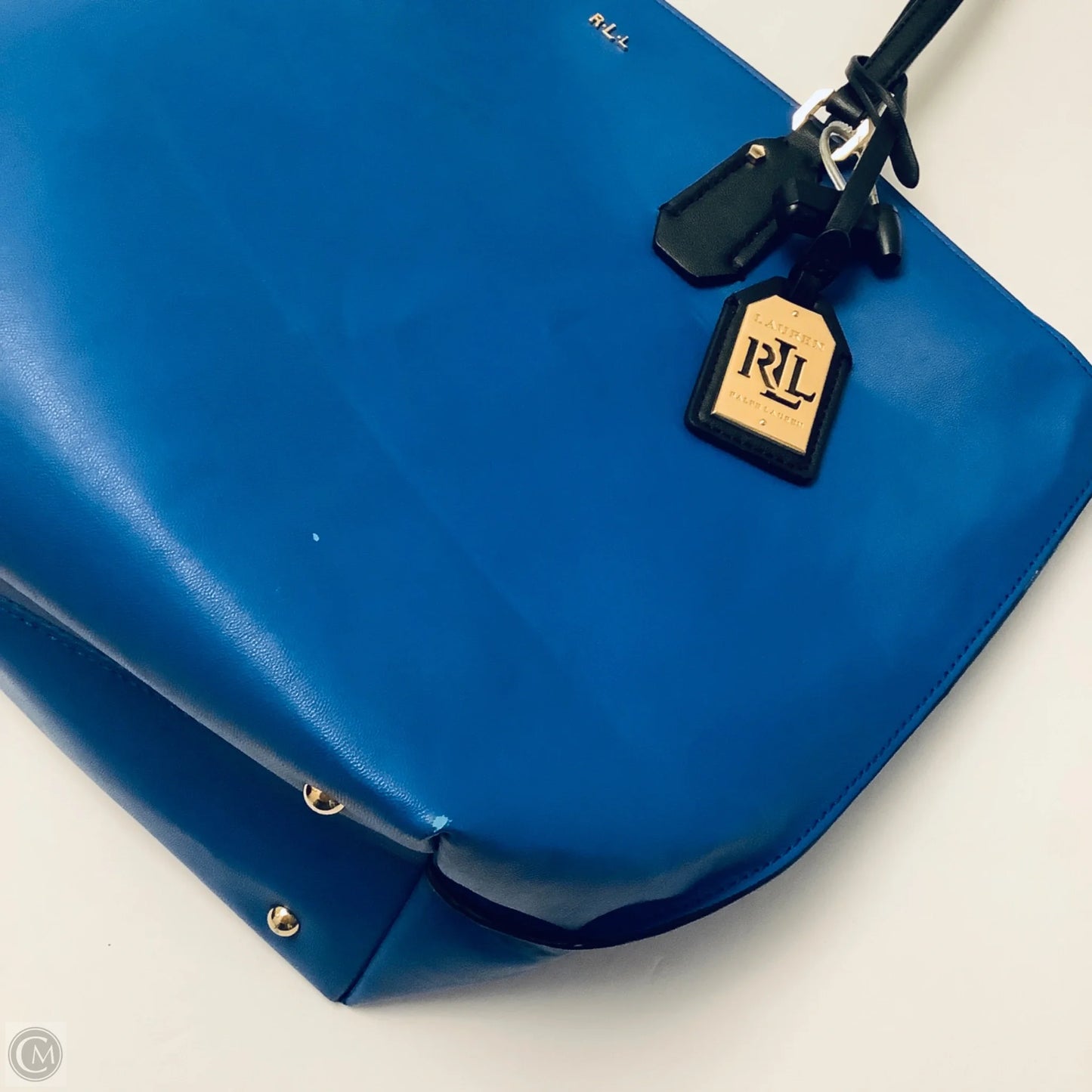 Tote By Ralph Lauren, Size: Large