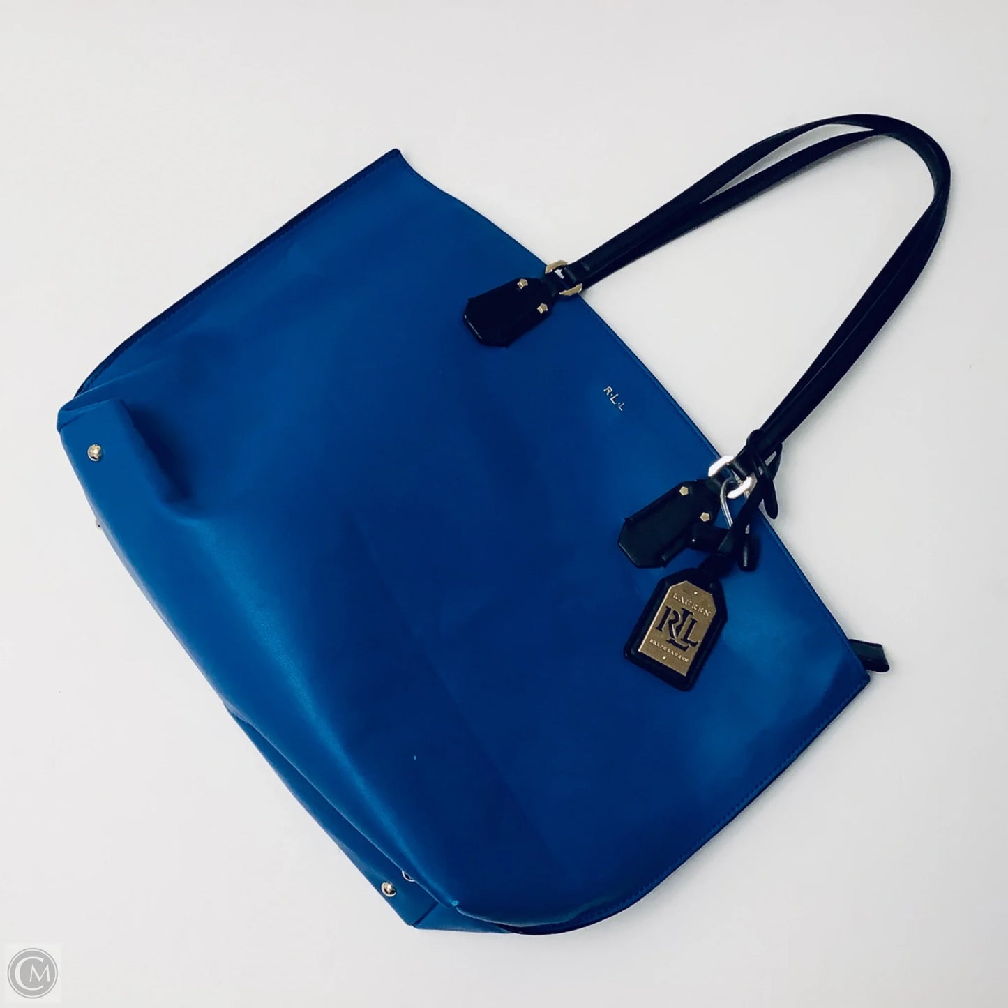 Tote By Ralph Lauren, Size: Large