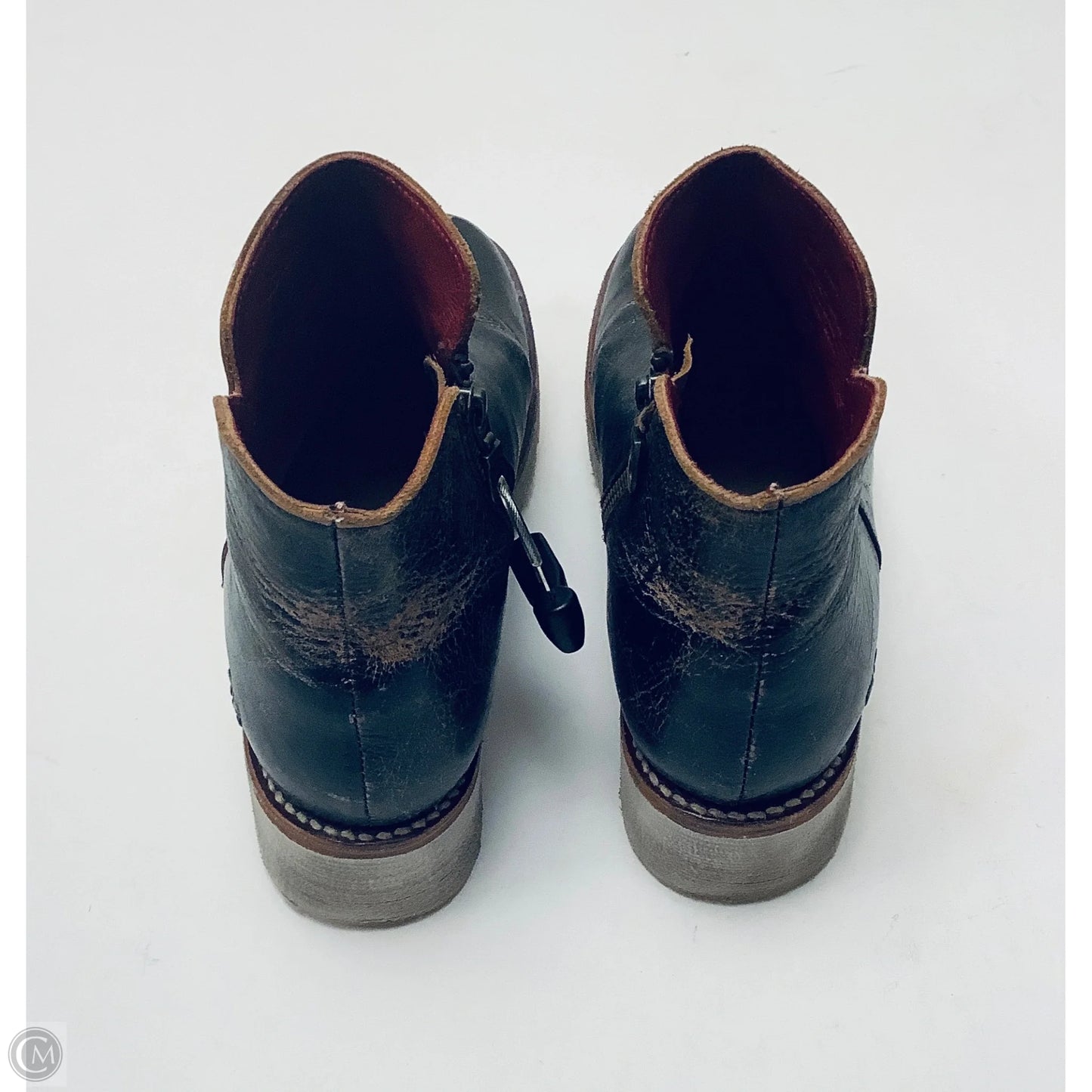 Boots Hiking By Bed Stu In Brown, Size: 8.5
