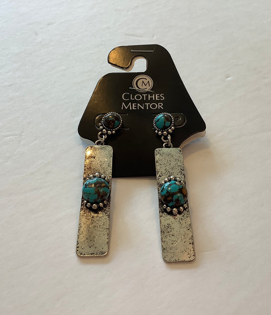 Earrings Dangle/drop By Clothes Mentor