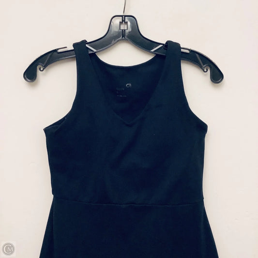 Athletic Dress By Gapfit In Black, Size: S