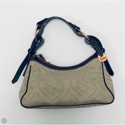 Handbag Designer By Dooney And Bourke, Size: Medium