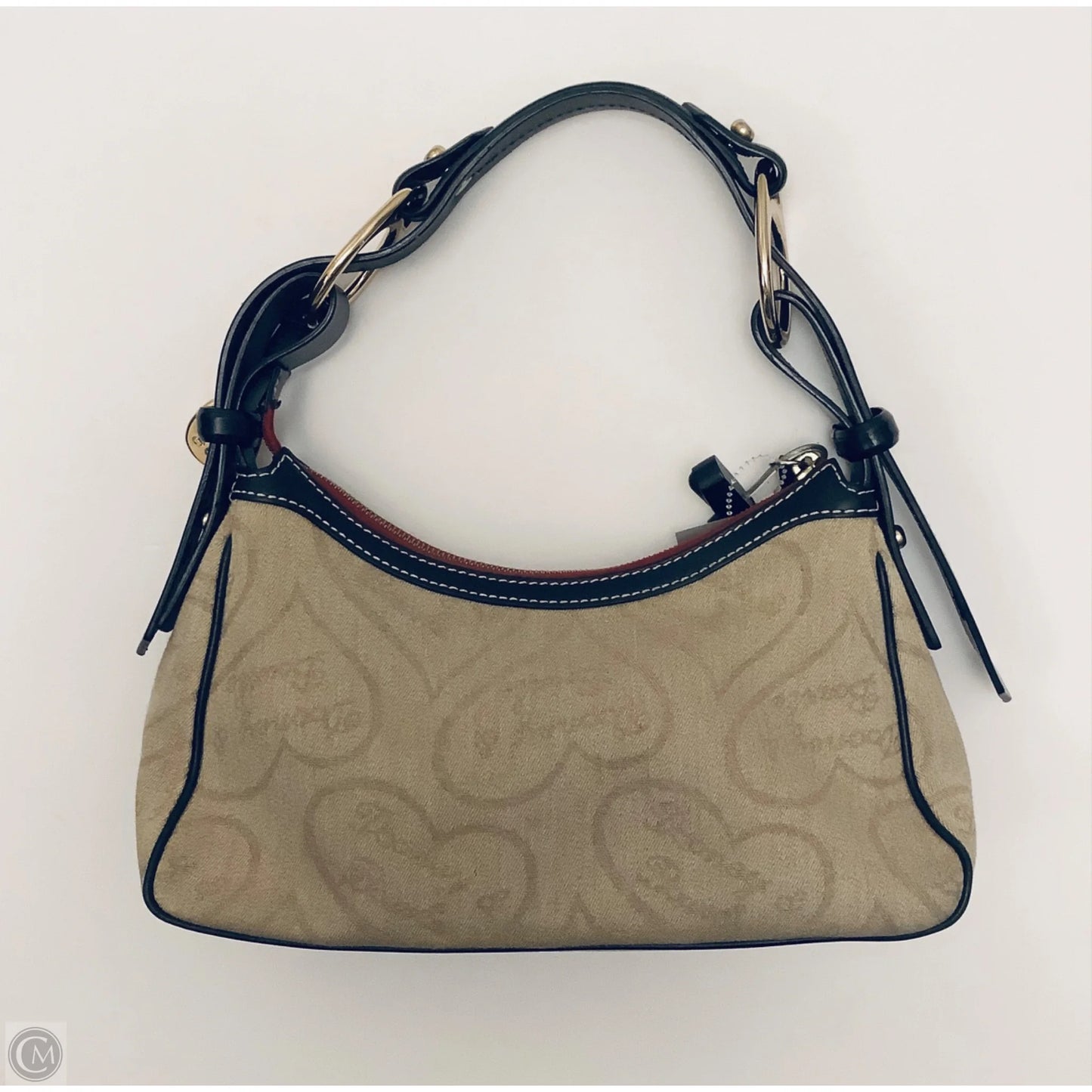 Handbag Designer By Dooney And Bourke, Size: Medium