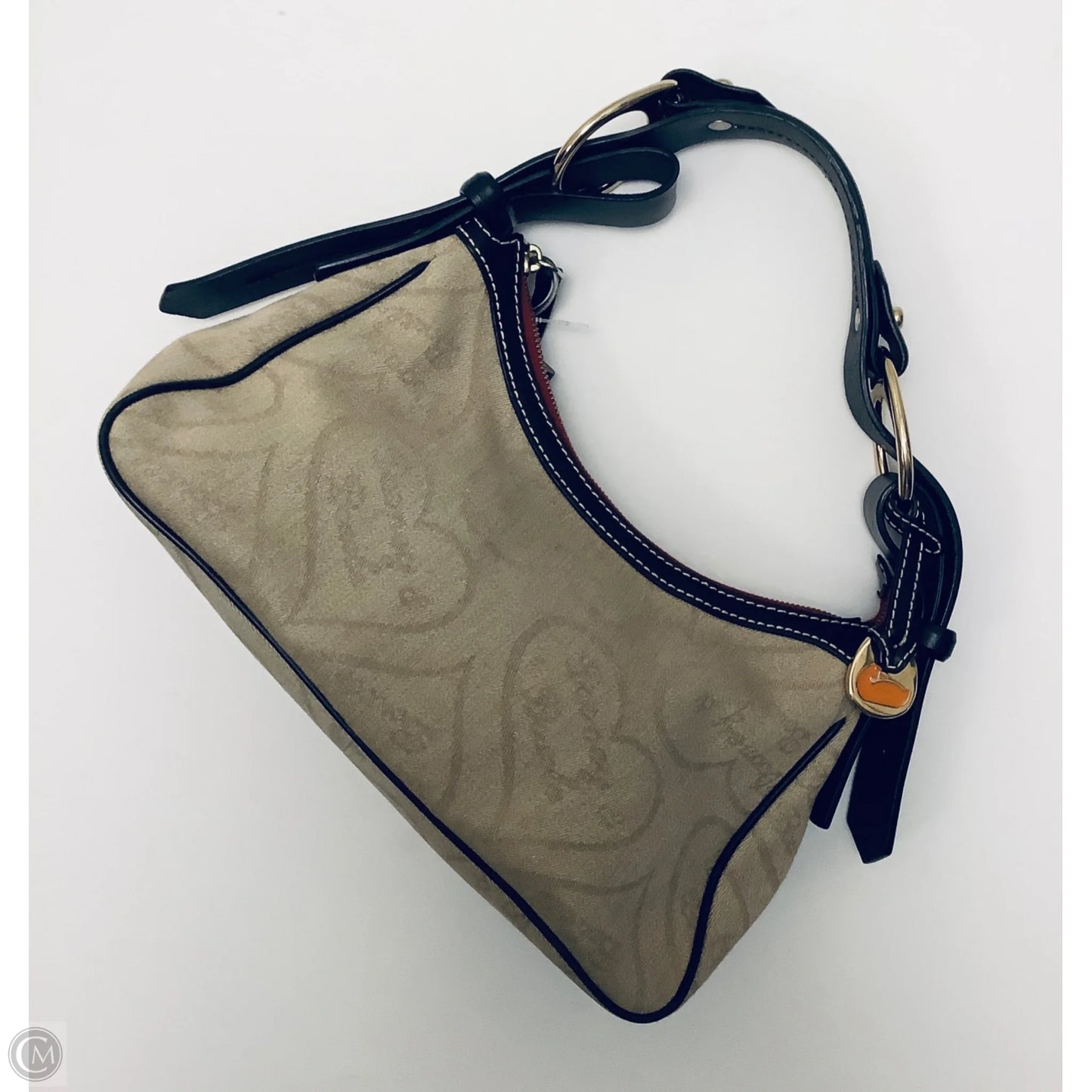 Handbag Designer By Dooney And Bourke, Size: Medium