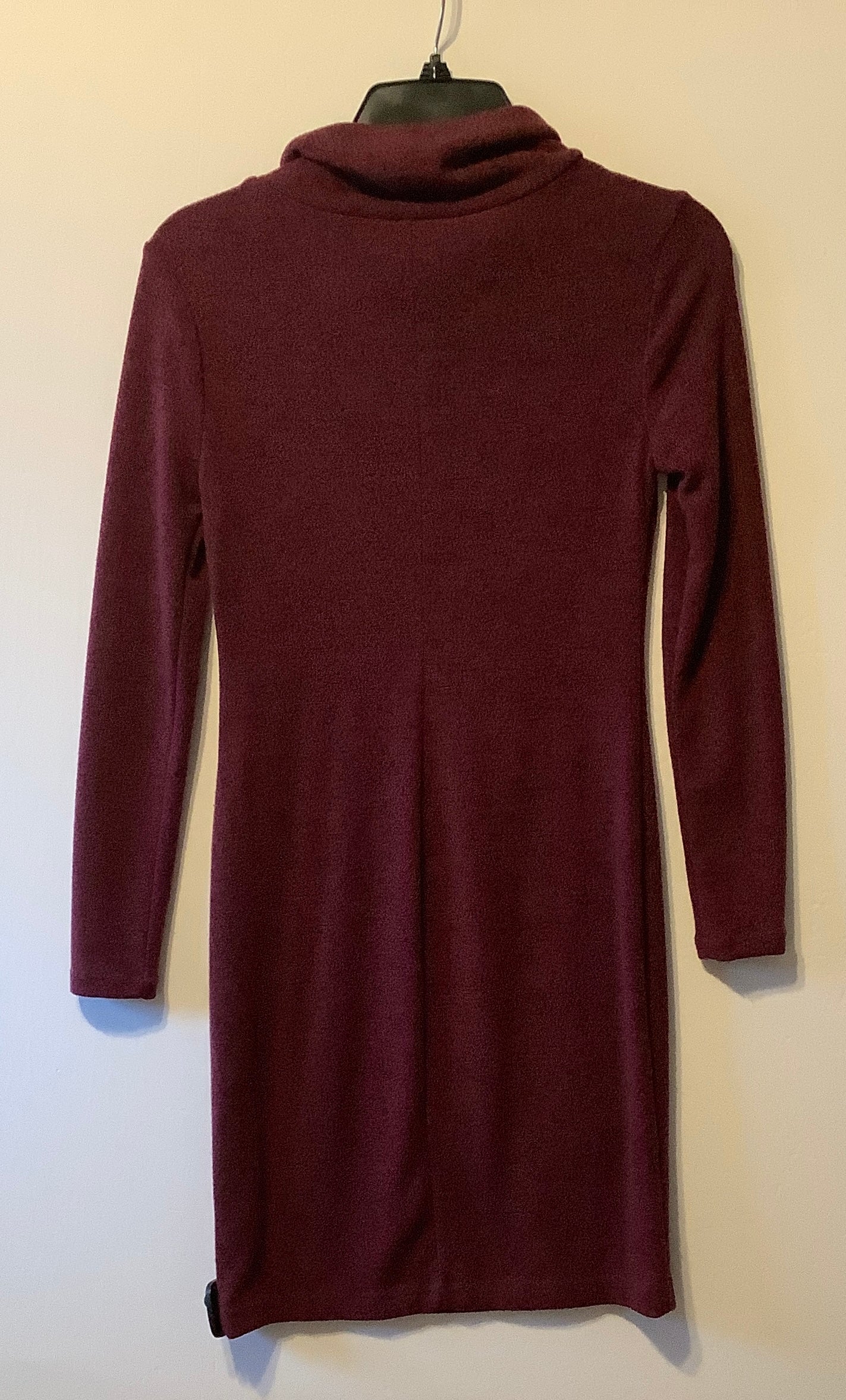 Dress Casual Midi By Banana Republic In Red, Size: Xxs