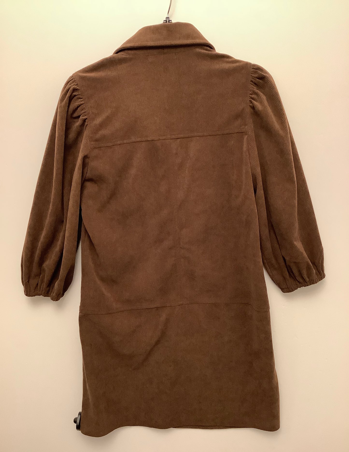 Jacket Other By Clothes Mentor In Brown, Size: Xs