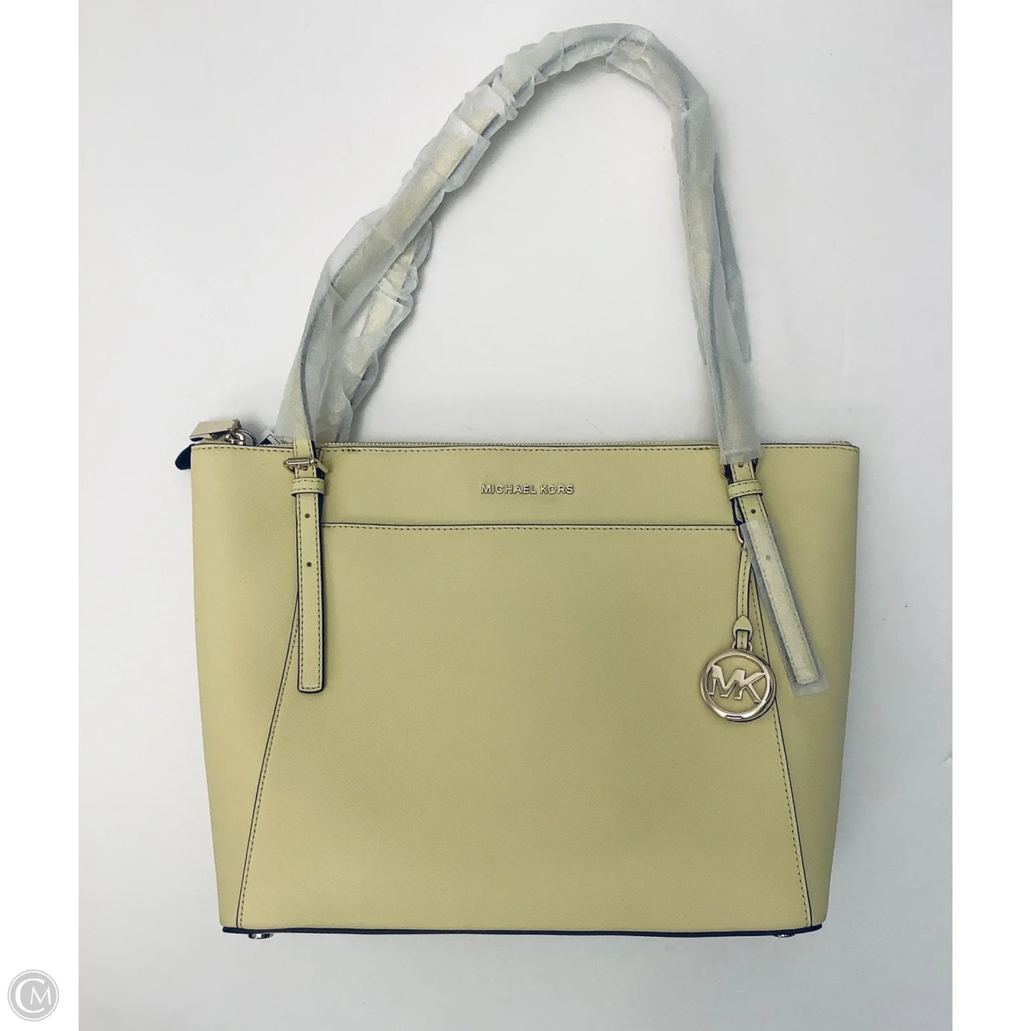 Handbag Designer By Michael Kors, Size: Large