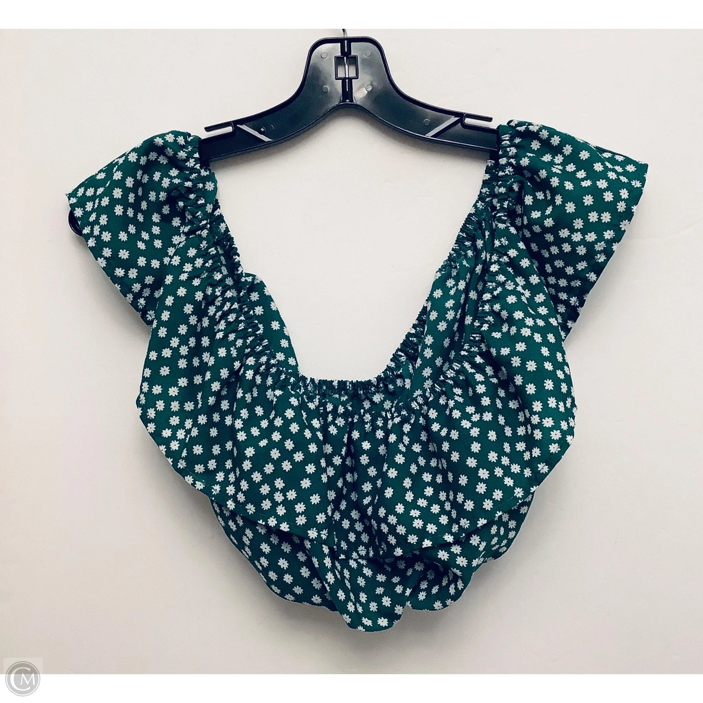 Skirt Set 2pc By Cme In Green, Size: 1x
