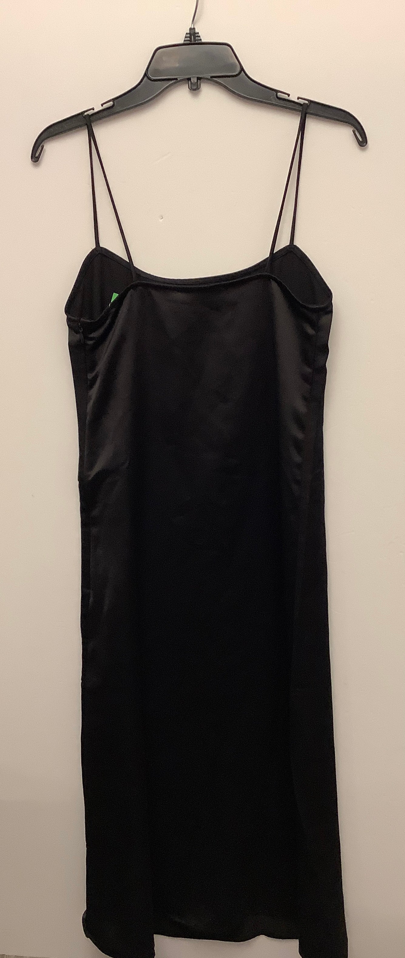 Dress Casual Maxi By Calvin Klein In Black, Size: S