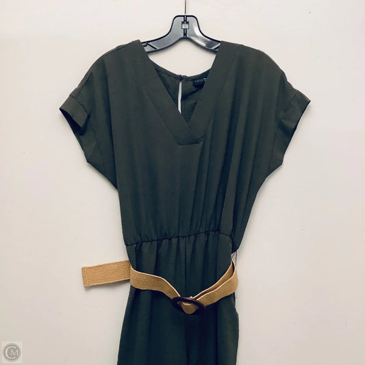 Jumpsuit By Fred David In Green, Size: M
