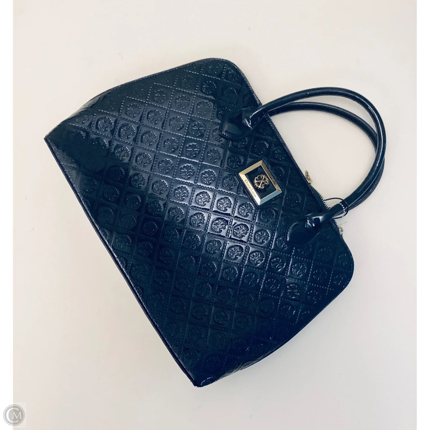 Laptop Bag By Cme, Size: Medium