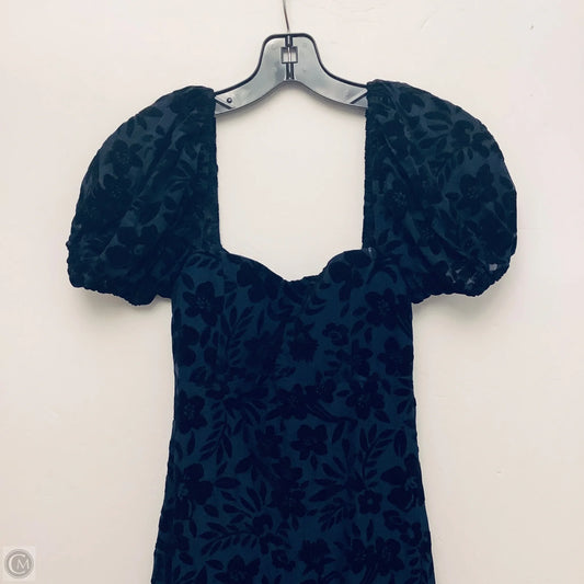 Dress Party Long By Windsor In Navy, Size: M