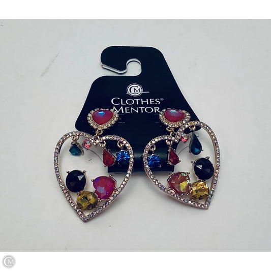 Earrings Dangle/drop By Cme