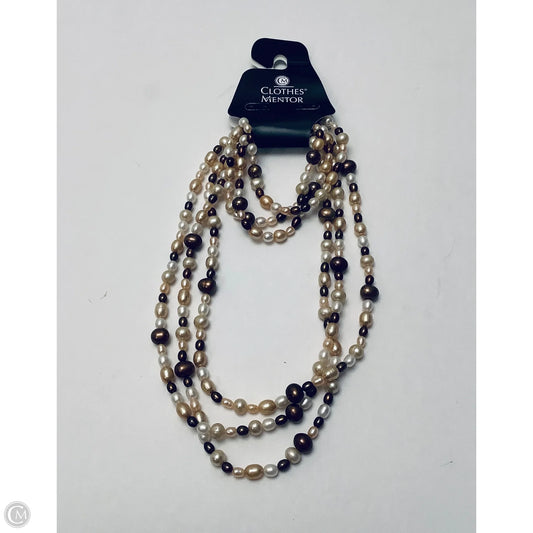Necklace Set By Cmc, Size: 02 Piece Set