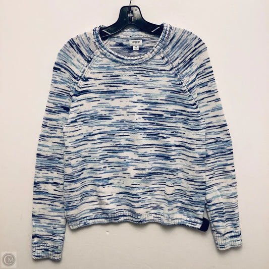 Sweater By J. Crew In Blue, Size: Xs