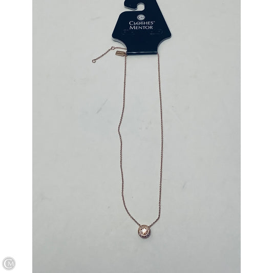 Necklace Designer By Coach