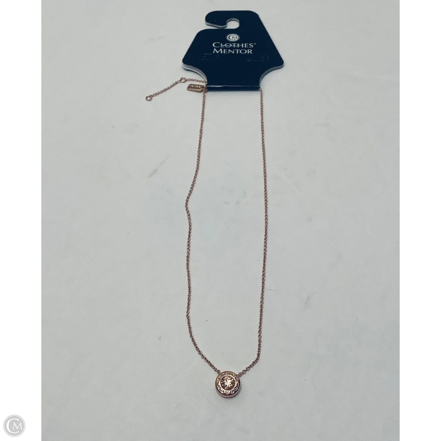 Necklace Designer By Coach