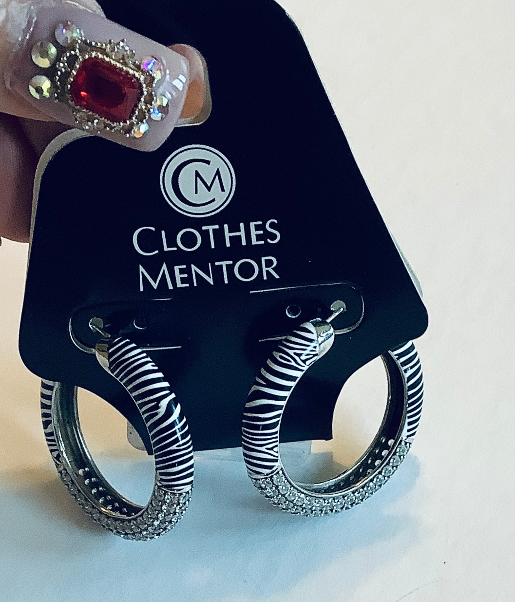 Earrings Hoop By Clothes Mentor