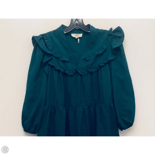Dress Casual Short By Entro In Green, Size: S