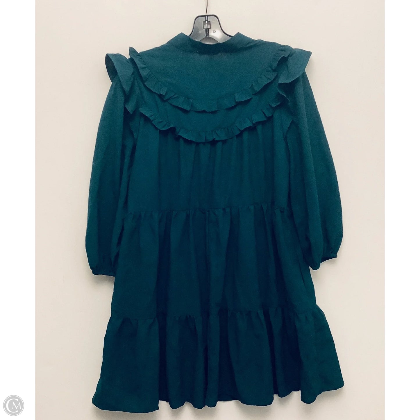 Dress Casual Short By Entro In Green, Size: S