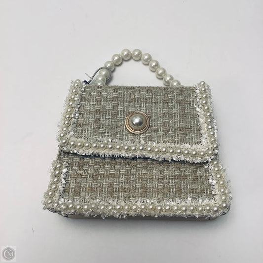 Handbag By Cme, Size: Medium