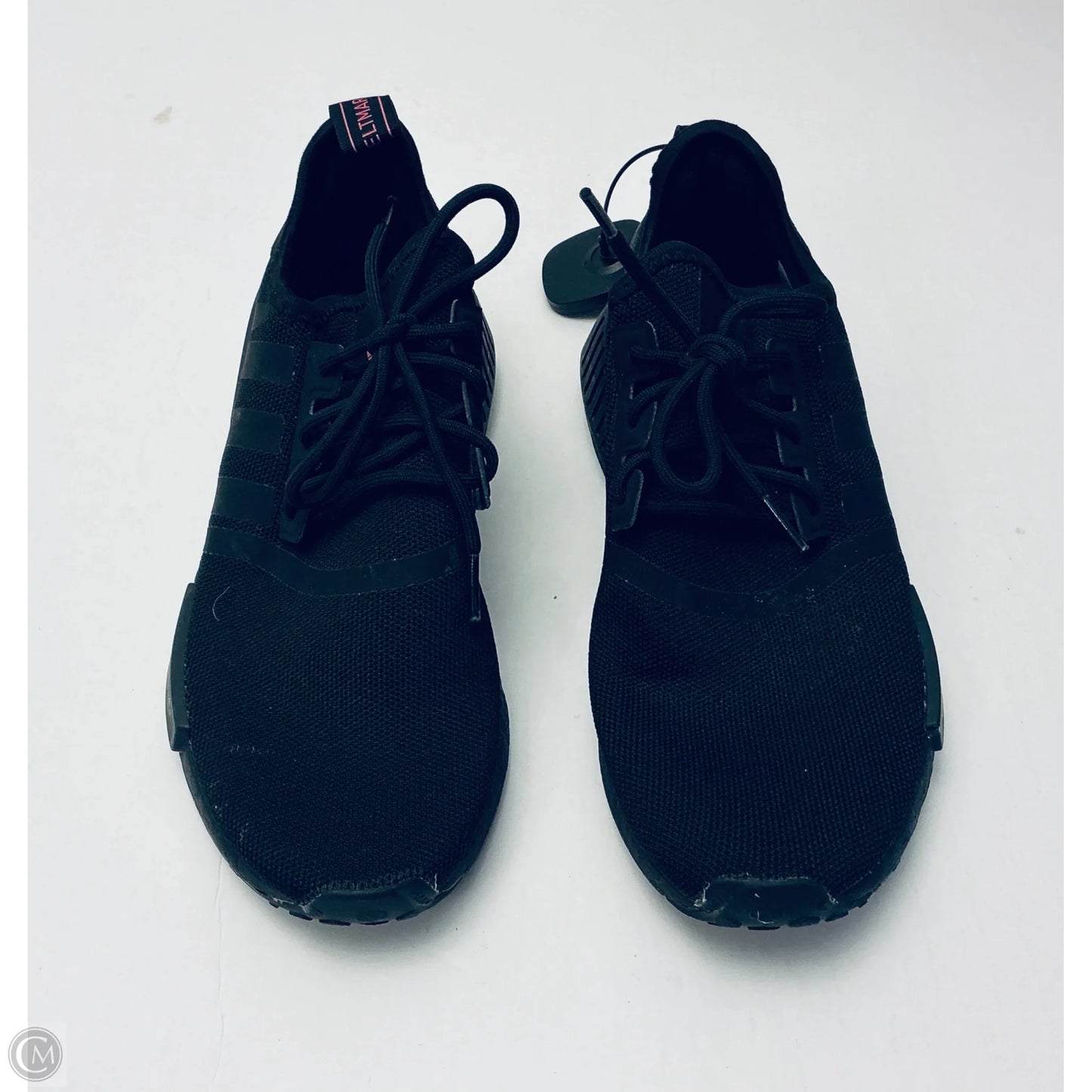 Shoes Athletic By Adidas In Black, Size: 8