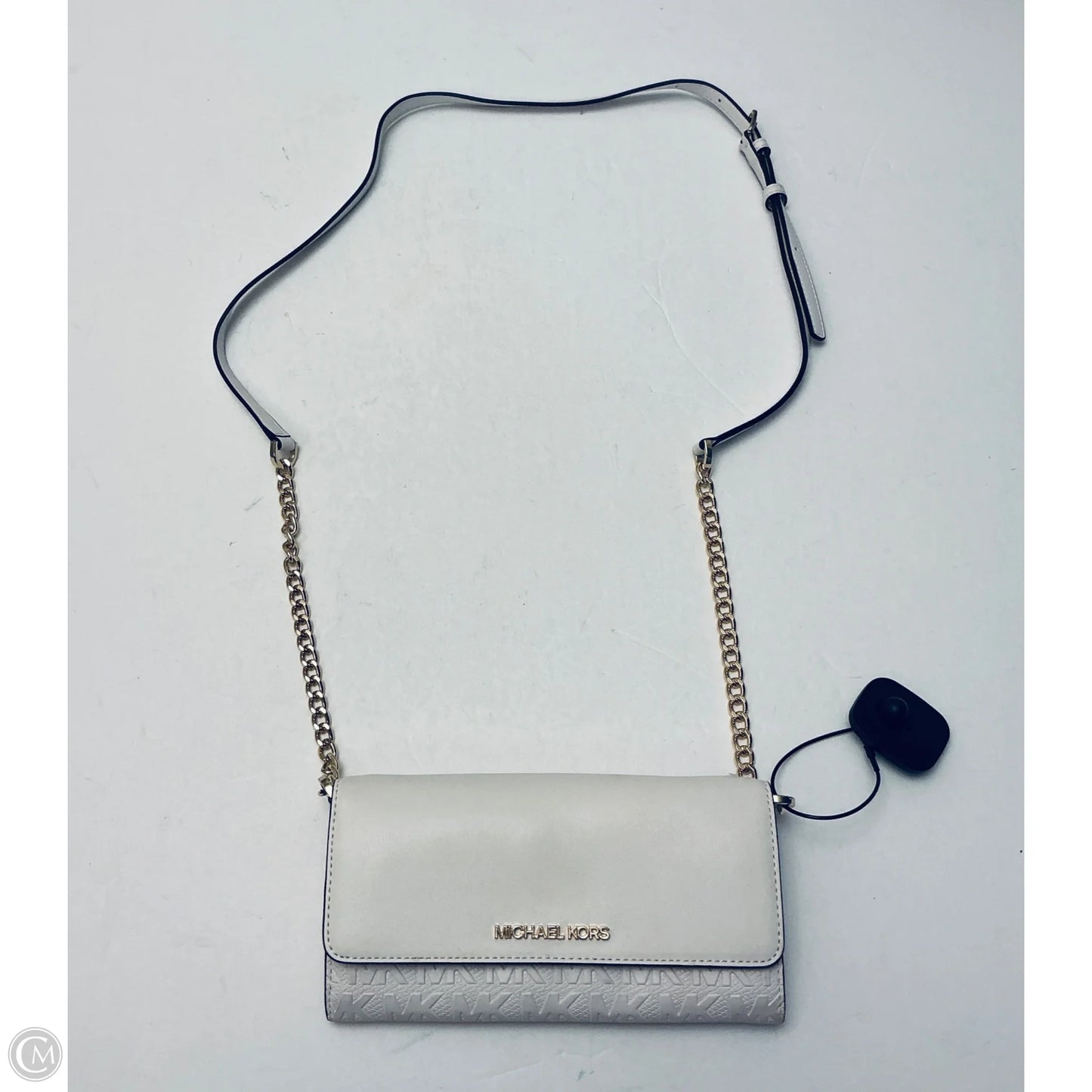 Crossbody Designer By Michael Kors, Size: Medium